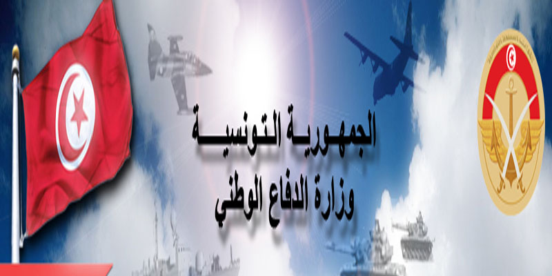 وزارة الدفاع الوطني: قاضي التحقيق العسكري يواصل الأبحاث مع قائد الطائرة العسكرية الليبية